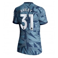 Maglie da calcio Aston Villa Leon Bailey #31 Terza Maglia Femminile 2023-24 Manica Corta